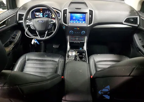 2020 Ford Edge Sel from USA, damaged, VIN 2FMPK4J96LBB59777